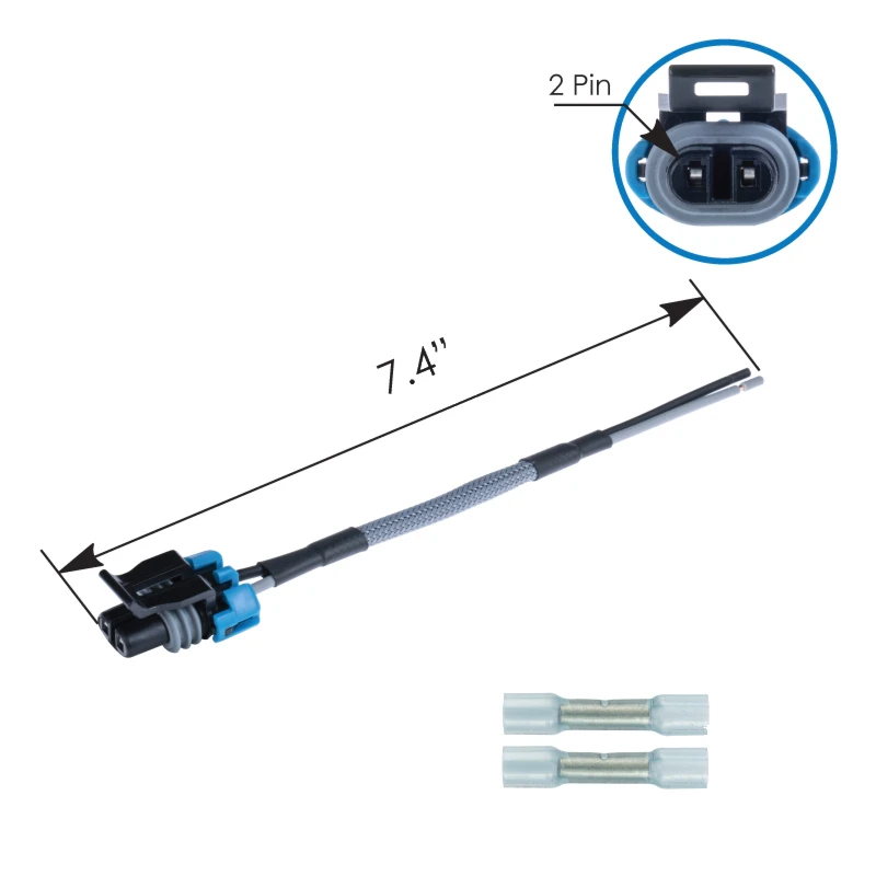 Electrical Plug/Pigtail — 577.99125R