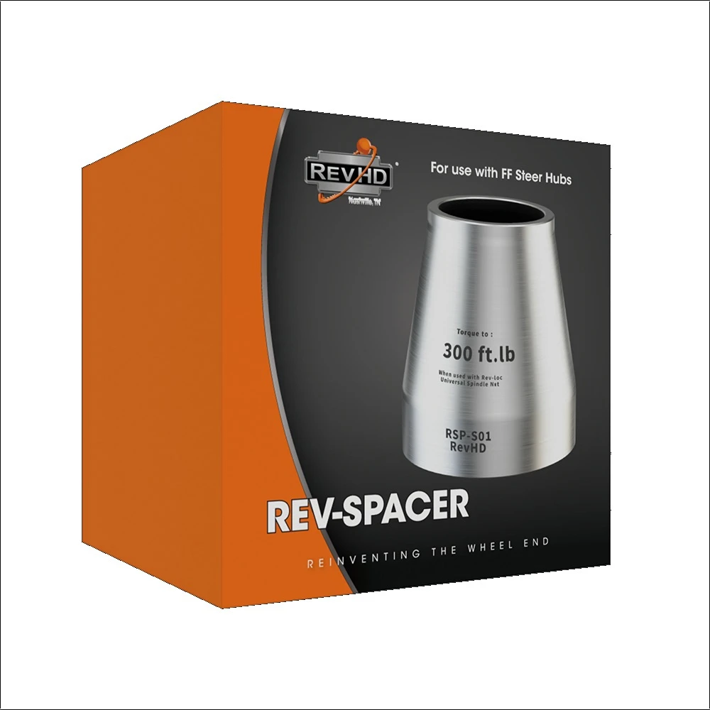 Universal Bearing Spacer RevHD - RSP-S01