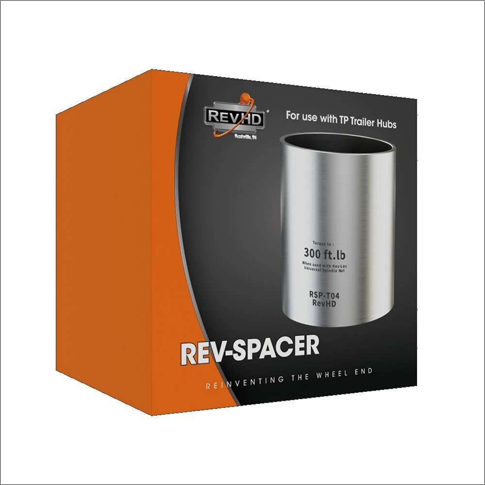 Universal Bearing Spacer RevHD - RSP-T04