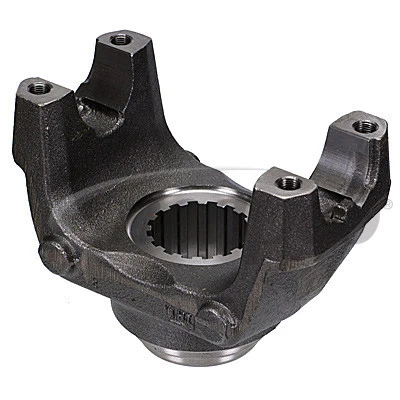 Universal Driveshaft End Yoke 1760 Series Bearing Strap 16-Spline Neapco - N6.3-4-161-1